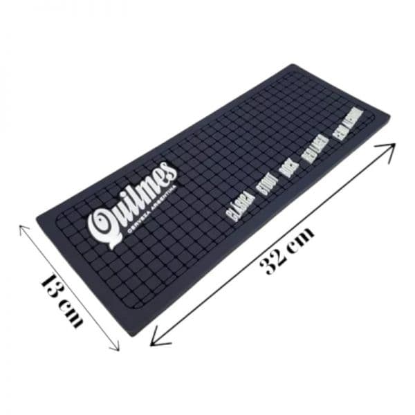 Bar Mat Quilmes Esterilla Antideslizante 